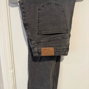 Madewell The Perfect Curvy Vintage Jean